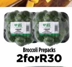 Food Lover's Market Broccoli 2 offer