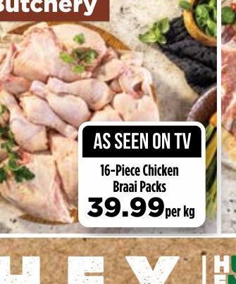 Food Lover's Market Chicken quarters offer