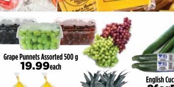 Food Lover's Market Grapes offer