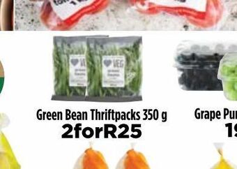 Food Lover's Market Green beans 2 offer