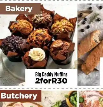 Food Lover's Market Muffins 2 offer