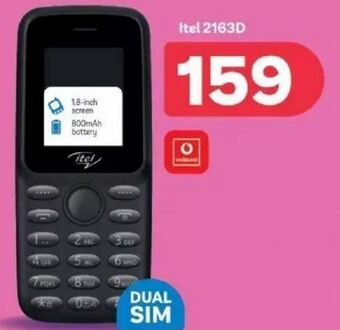 PEP Itel 216ed offer