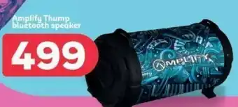 PEP Amplify thump bluetooh speaker offer