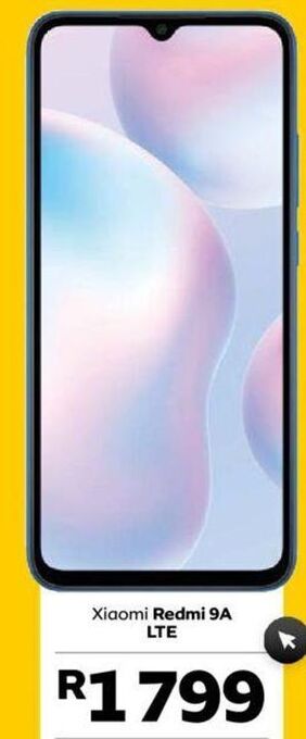 MTN Xiaomi redmi 9a lte offer
