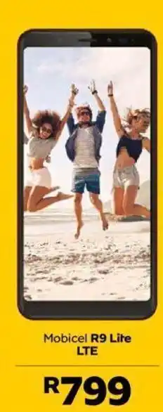MTN Mobicel 39 lite lte offer