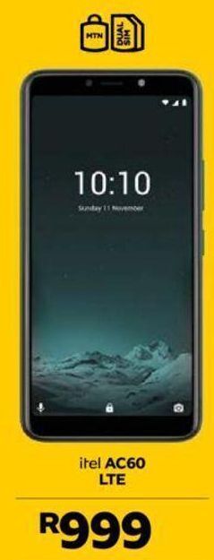 Itel ac60 lte