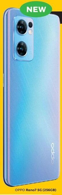 MTN Oppo reno7 5g offer