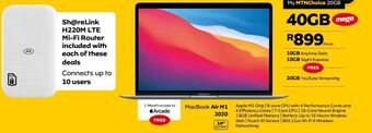 Macbook air m1 2020