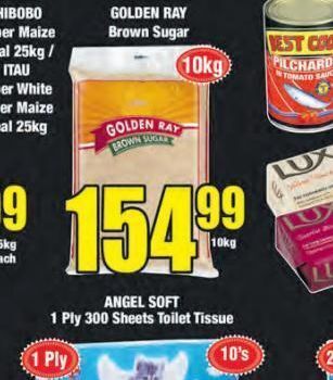 Boxer Golden ray sugar offer