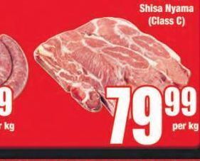 Boxer Beef steaks offer