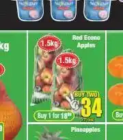 Boxer Apples 2 offer