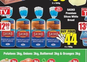 Boxer Sasko bread 4 offer