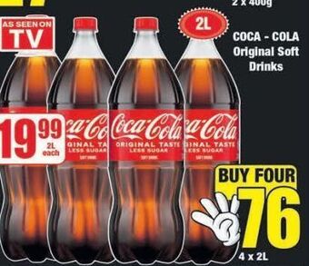 Boxer Coca-cola 4 offer