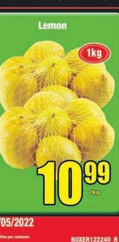 Lemons
