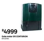 Leroy Merlin Centurion D5 Gate Motor offer