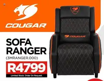 Cougar Sofa Ranger