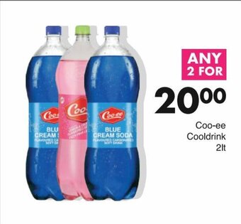 Save Coo-ee Cooldrink 2lt offer