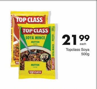 Save TopClass Soya 500g offer