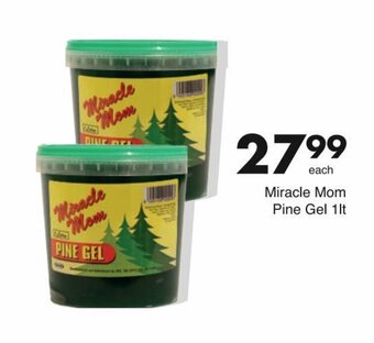 Save Miracle Mom Pine Gel 1lt offer