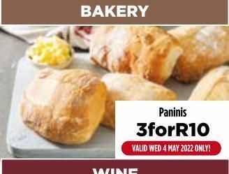 Paninis 3