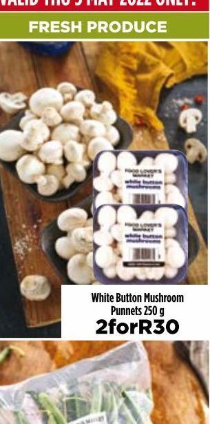 Food Lover's Market Mushrooms 2 offer