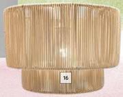 Builders Warehouse DH Wicker Pendant Light offer