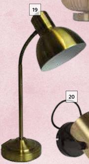Builders Warehouse DH Desk Lamp offer