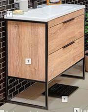 Lusso Rachel Vanity