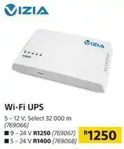 Builders Warehouse Vizia Wi-Fi UPS 5-12V offer
