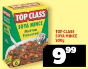 Usave Top Class Soya Mince 200g offer