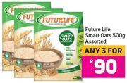 Game Future Life Smart Oats Assorted-For Any 3 x 500g offer
