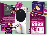 Game Xbox Series S 512GB Console offer