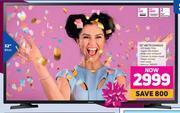 Game Samsung 32" HD TV 32N5003 offer