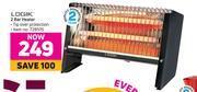 Game Logik 2 Bar Heater offer
