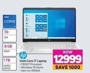 Game HP Intel Core i7 Laptop offer