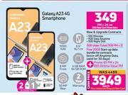 Game Samsung Galaxy A23 4G Smartphone-Each offer