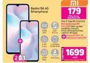 Game Redmi 9A 4G Smartphone-Each offer