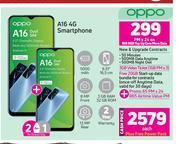 Game Oppo A16 4G Smartphone-Each offer