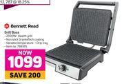 Game Bennett Read Grill Boss offer