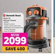Game Bennett Read Hydro 15 Vacuum Cleaner offer
