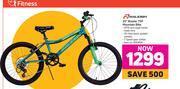 Game Raleigh 20" Blaster 7SP Mountain Bike offer