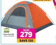 Game Campmaster Dome Tent 200 offer