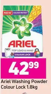 Game Ariel Washing Powder Colour Lock-1.8Kg offer
