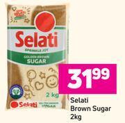 Game Selati Brown Sugar-2Kg offer