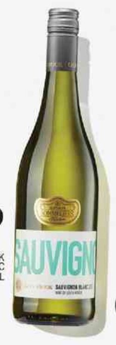 Spar Tops Olive Brook Sauvignon Blanc 750ml offer