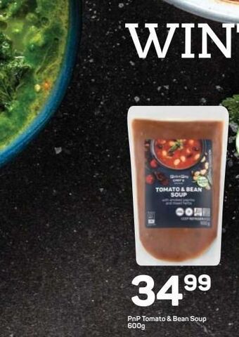 Pick n Pay Pick n pay soup offer