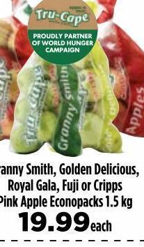 Food Lover's Market Apples offer