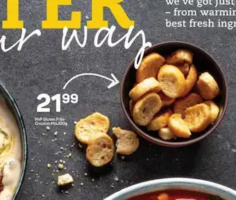 Croutons