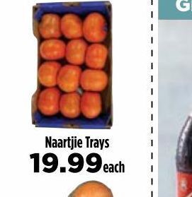 Food Lover's Market Naartjie offer