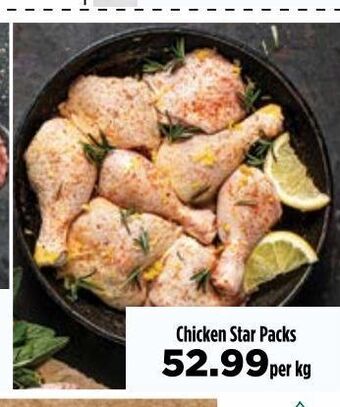 Food Lover's Market Chicken drumsticks offer